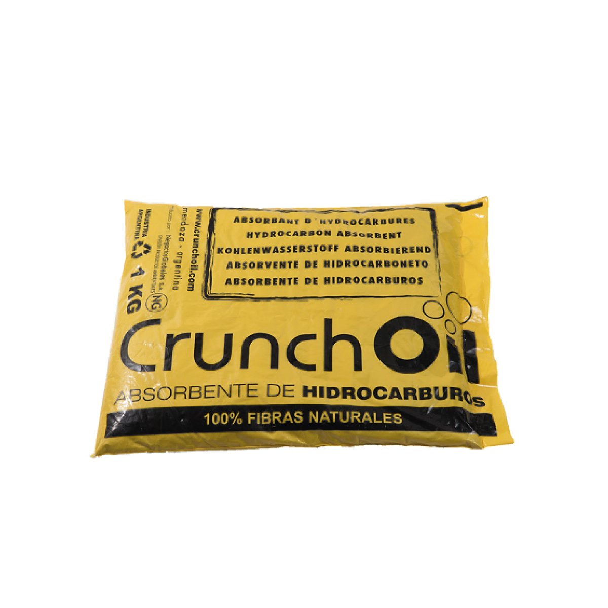 ABSORBENTE Loose Fiber x 1Kg